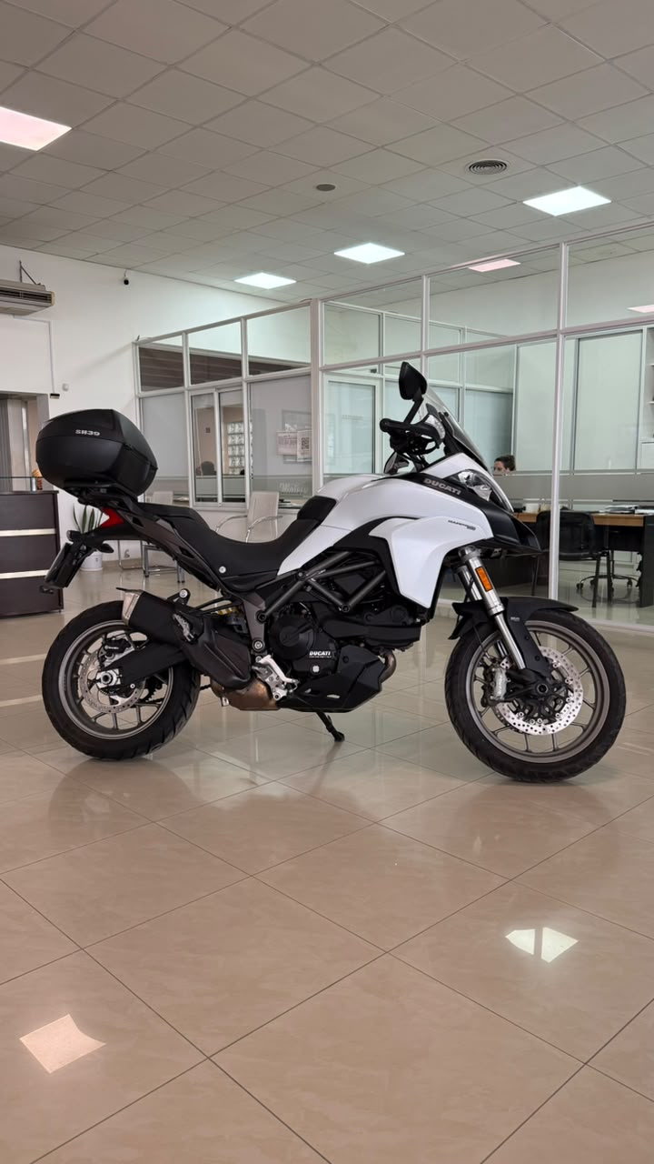 DUCATI -   MULTISTRADA  - 950  - 2018